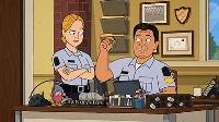 Corner Gas Animated